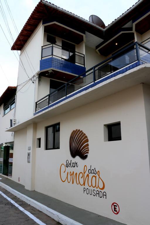 Pousada Solar Das Conchas Santa Cruz  Extérieur photo